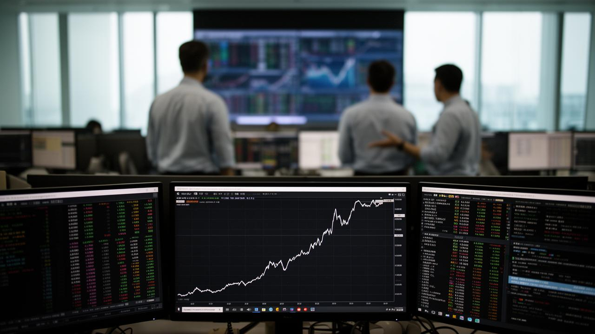 2-Year Treasury Yield Jumps to 4.92% as Markets Price In Federal Reserve Tightening