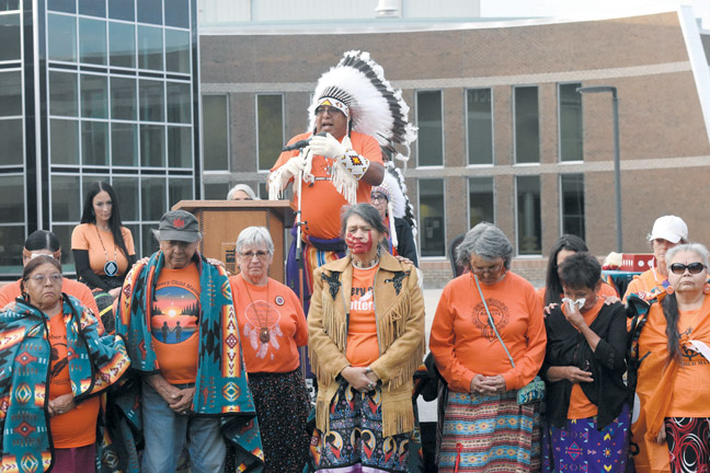 Communities Mark Truth and Reconciliation Day With Art and Reflection Events