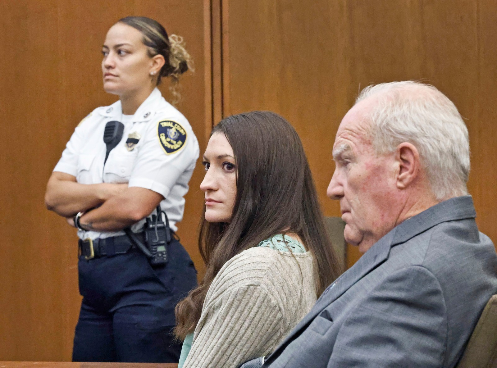 A single juror deadlocks the Lindsay Clancy murder trial as deliberations resume in Massachusetts.