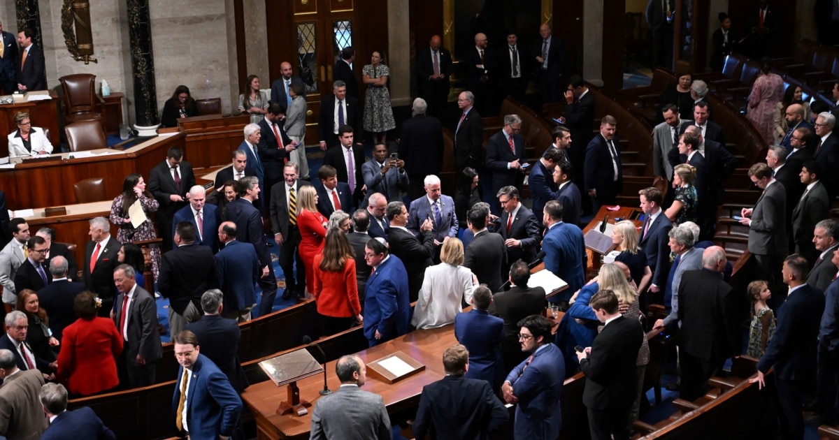 House Prepares to Vote on Sweeping Russia Sanctions and Tariff Legislation