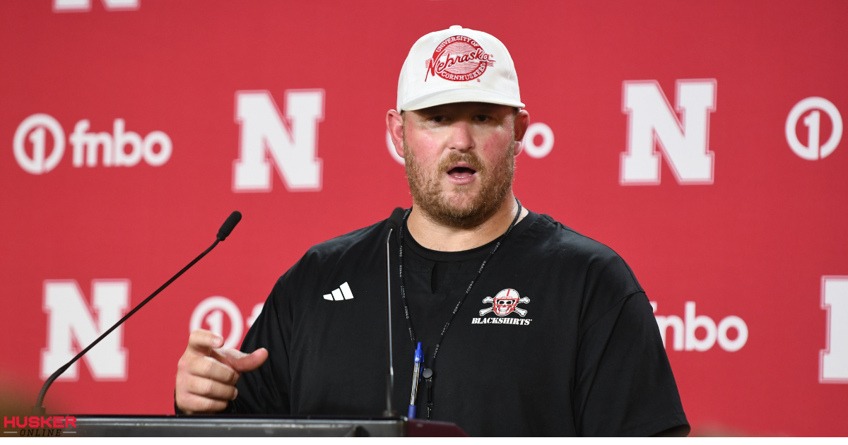 Nebraska General Manager Pat Stewart Praises Defensive Depth and Standout Transfers