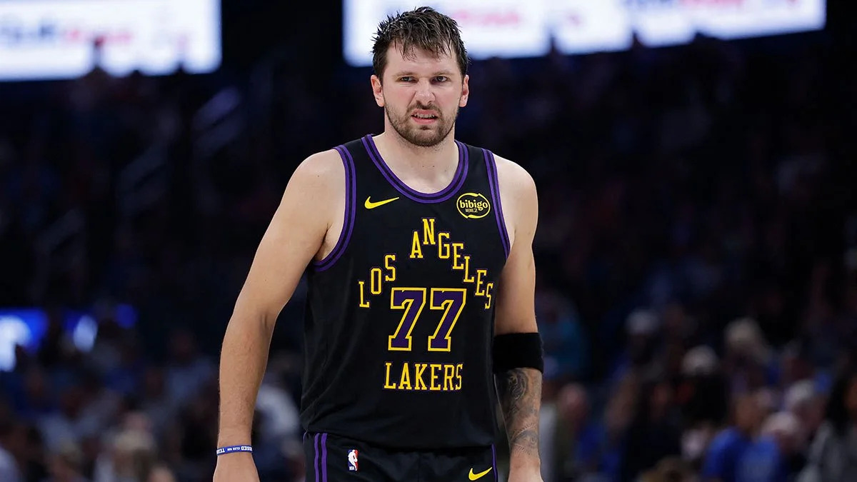 Luka Dončić Leads the Los Angeles Lakers into a New Championship Era