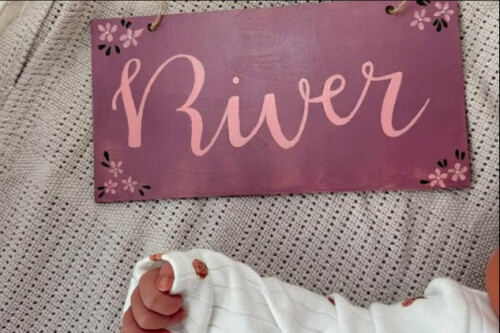 Kelsey Parker Welcomes Baby Girl River After Stillbirth