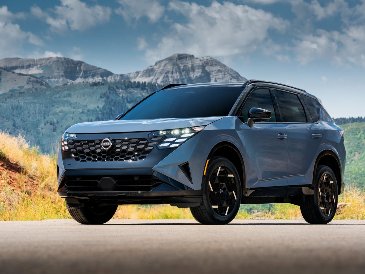 Nissan Debuts 2027 Rogue Hybrid Featuring First U.S. e-Power System