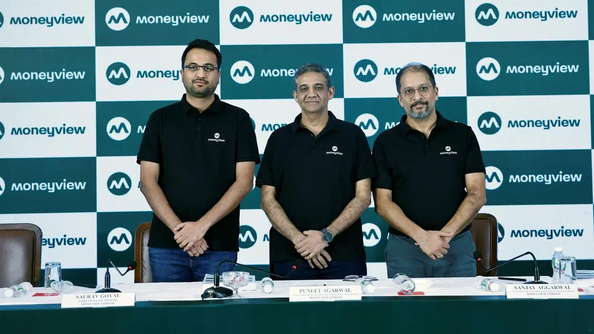 Digital Lending Platform Moneyview Sets Rs1,092 Crore IPO Price Band at Discount