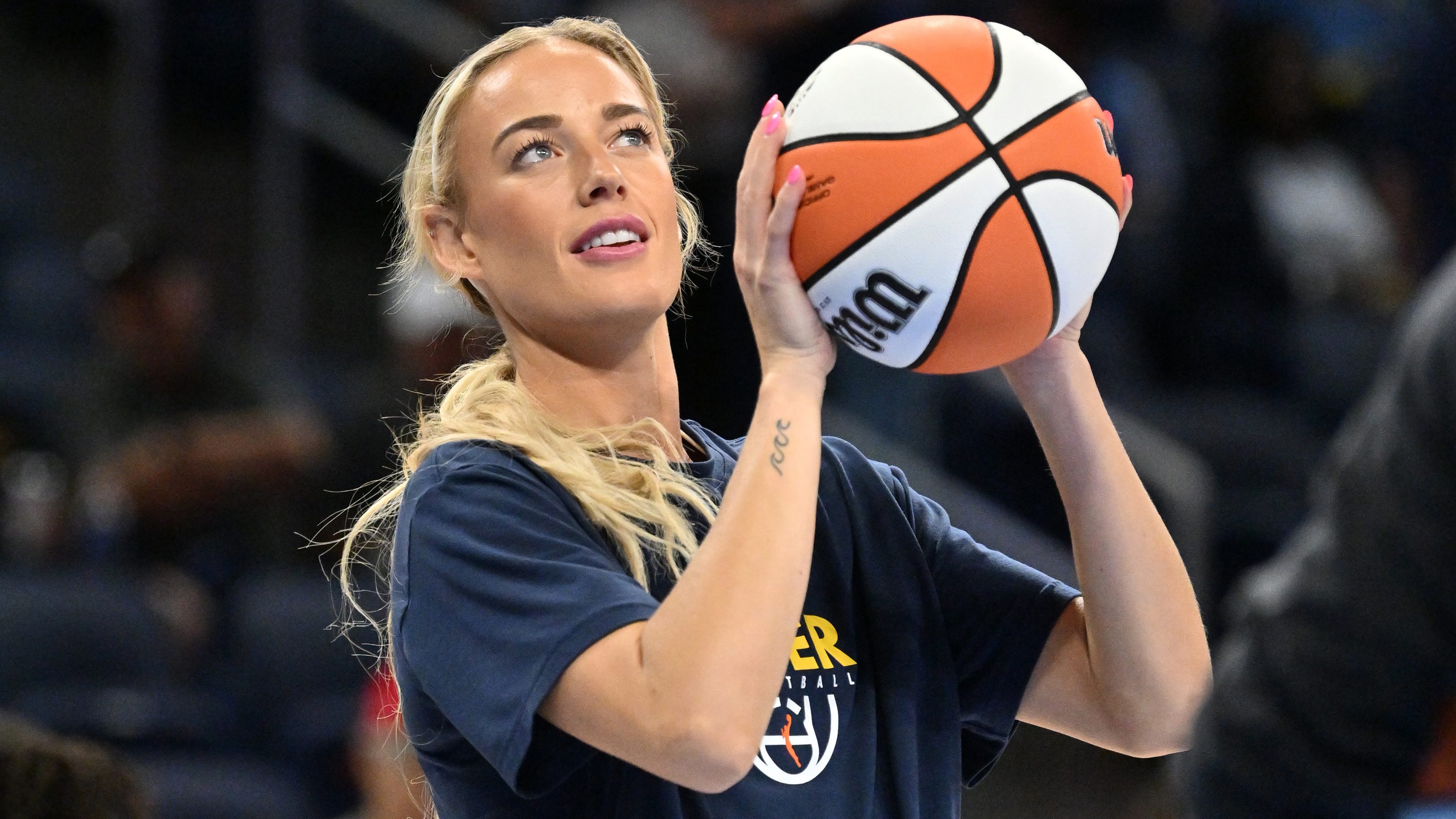 Indiana Fever Guard Sophie Cunningham Calls for Player-Focused WNBA Leadership