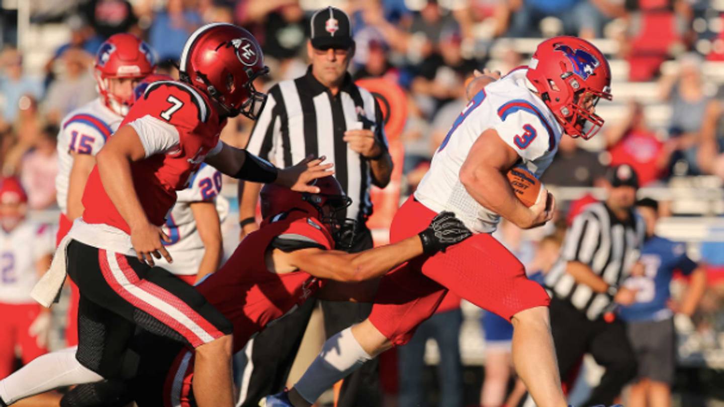 High School Football Scores, Updates Across Regions