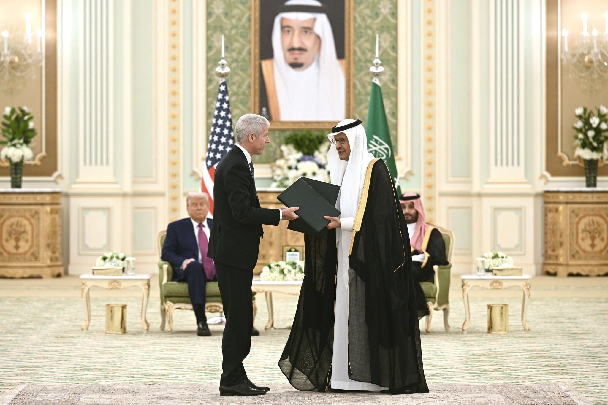 Saudi Arabia Moves Forward With Nuclear Program