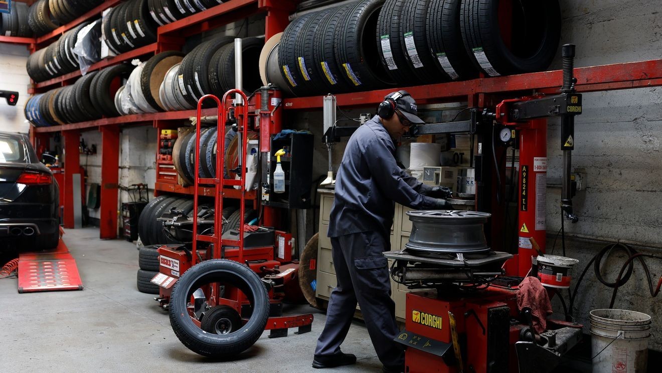 California regulators approve the nation's first replacement-tire efficiency standards starting in 2029.