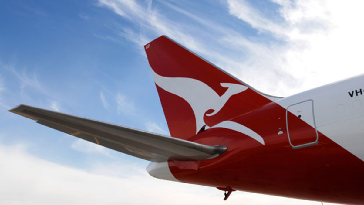 Qantas Plans Nonstop Sydney–New York Flights