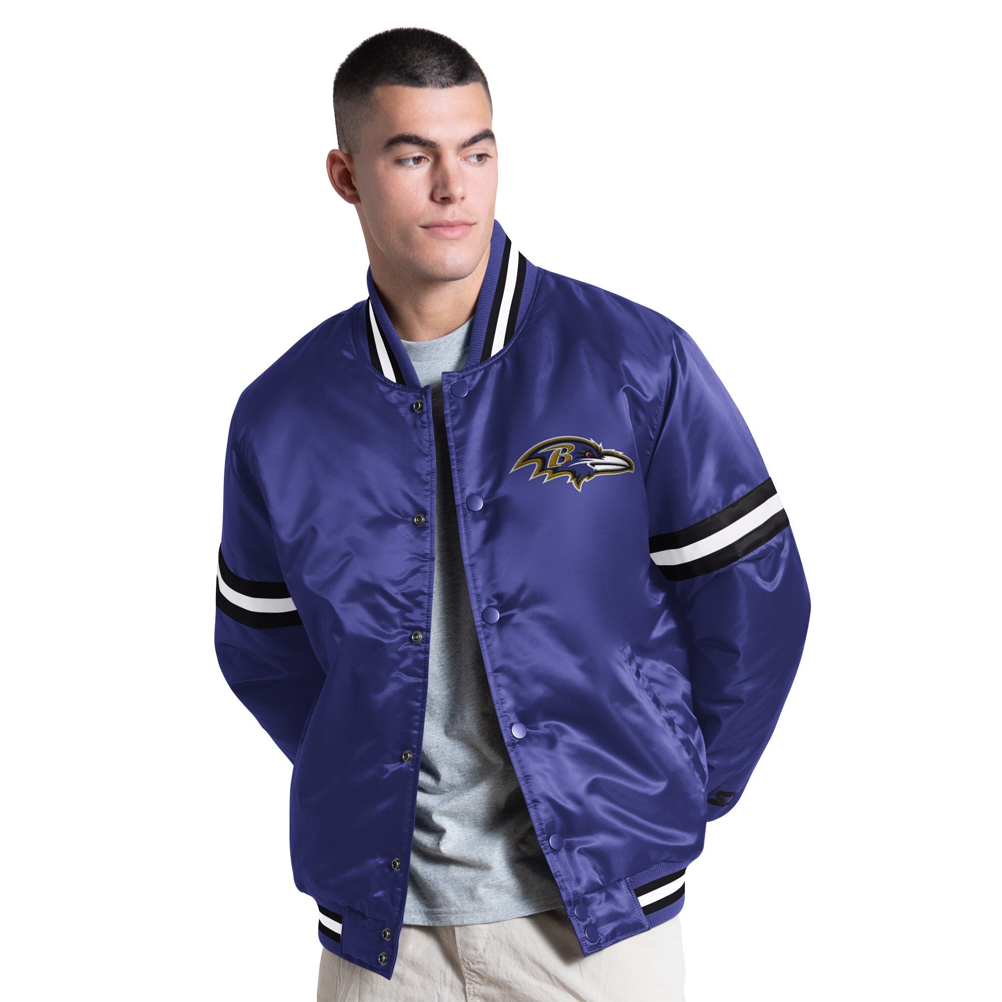 New Baltimore Ravens Fan Apparel Highlights Lamar Jackson And Kyle Hamilton