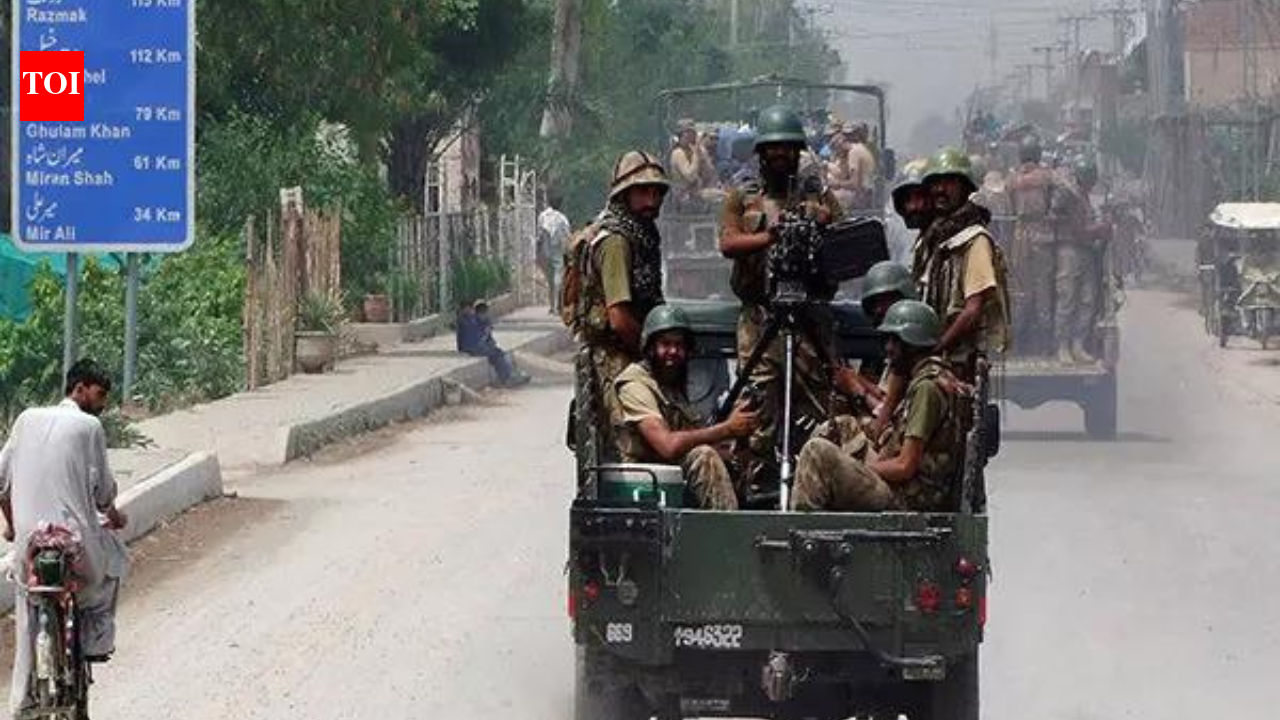 Gunmen ambush traffic police vehicle in Pakistan, killing three officers and injuring civilians.