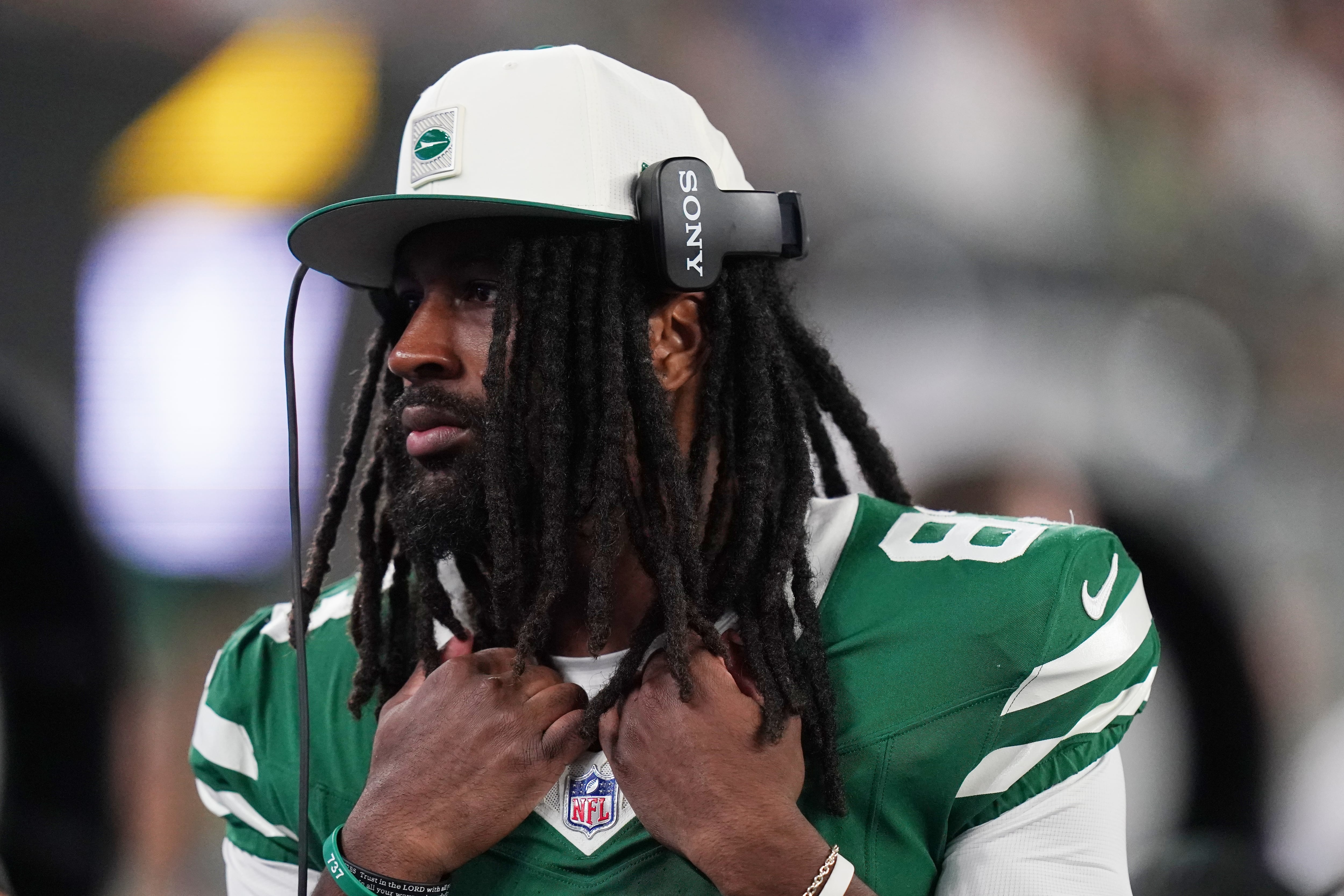 New York Jets Place Rookie Wide Receiver Omar Cooper Jr. on Injured Reserve