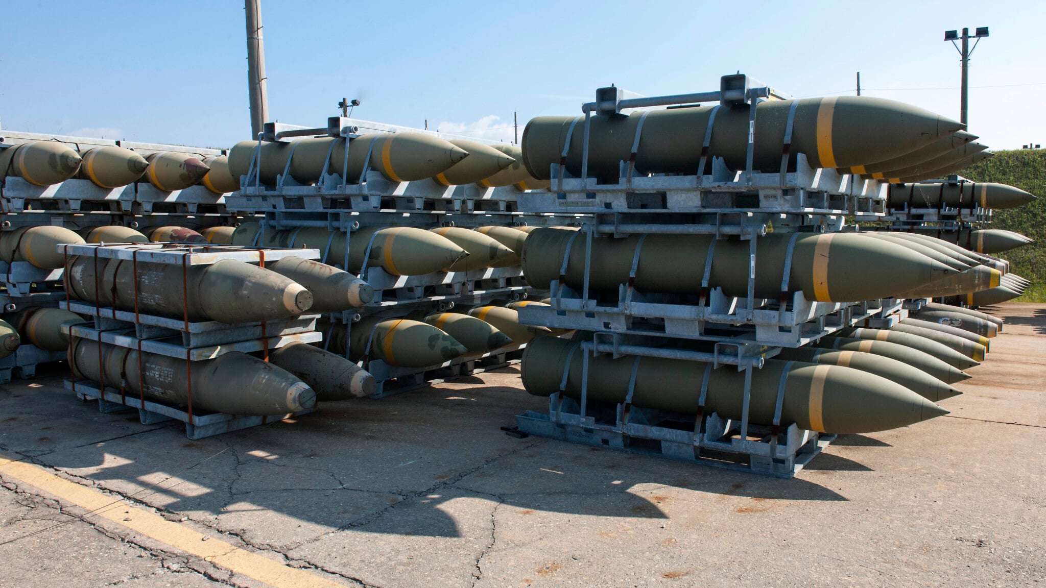Trump Administration Prepares $2.8 Billion Munitions Package for Israel Despite Controversy