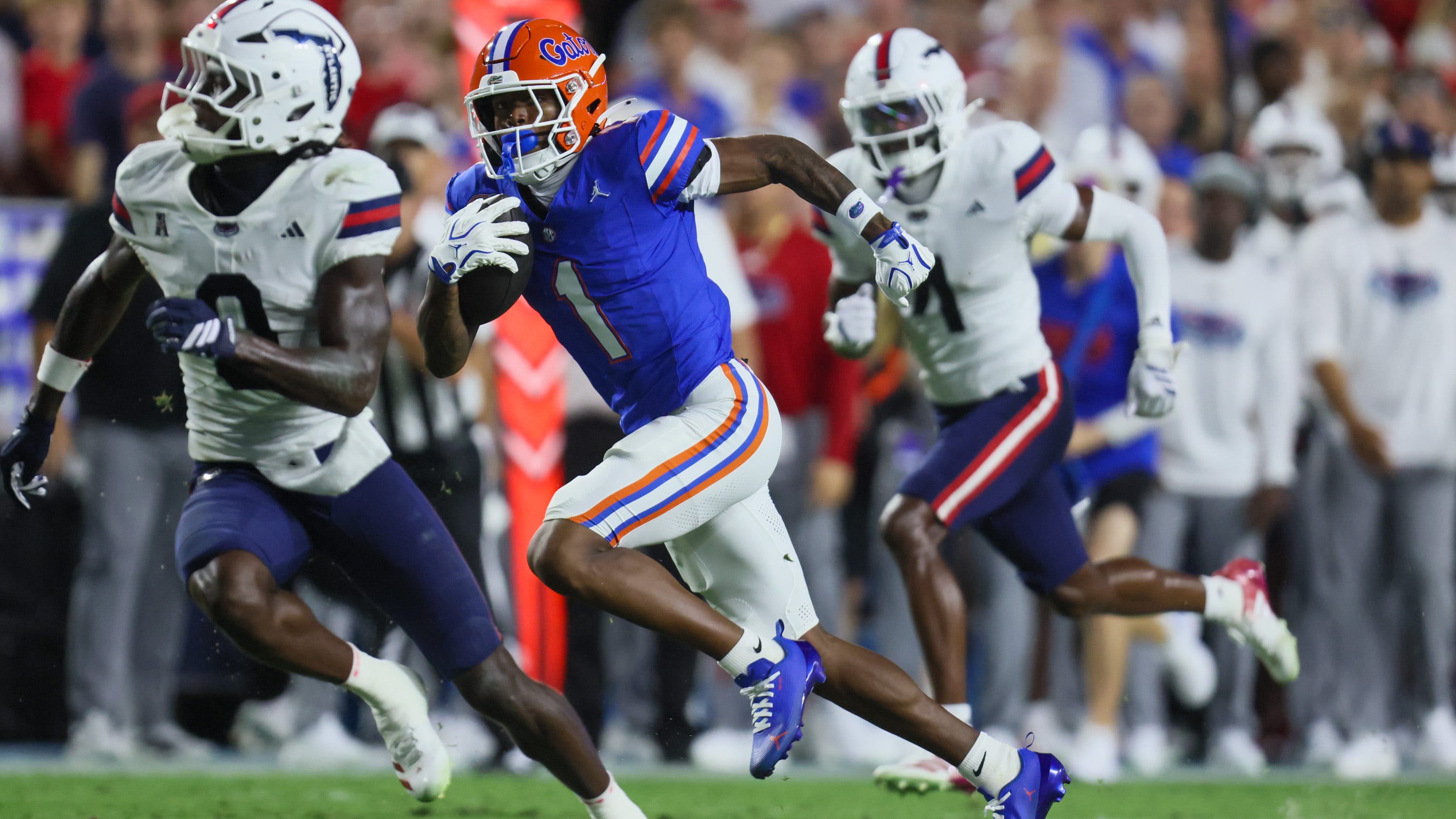 Florida Gators Seek Defensive Growth and Offensive Momentum Against Campbell in Week 2
