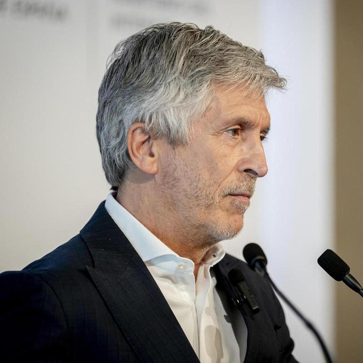 Marlaska exige al director de la Policía aclarar la posible implicación de gendarmes marroquíes en Ceuta
