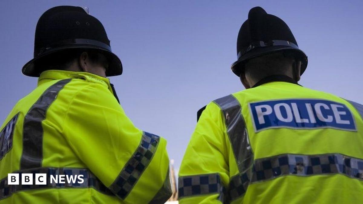Man Arrested After Telford Bus Stolen and Crashed into Multiple Vehicles