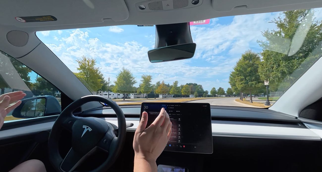 European Transport Safety Council Urges EU to Reject Tesla Speed Features