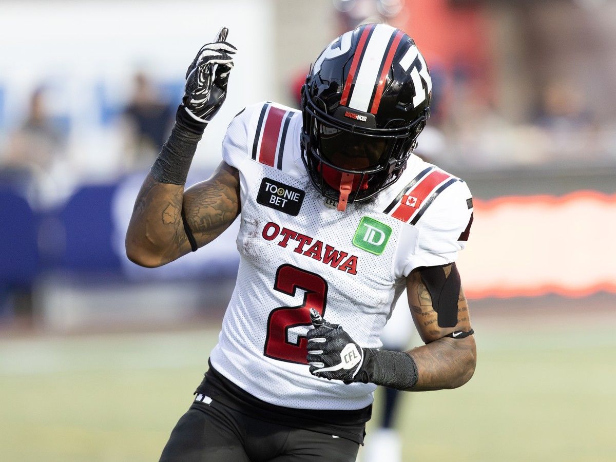 Ottawa Redblacks Take Second Place on Canada's All-Time Losing Streaks List