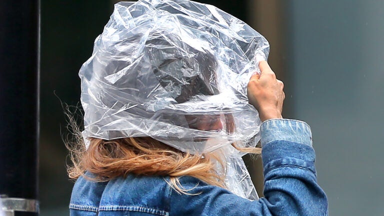 Powerful Nor'easter Threatens East Coast With Heavy Rain, Flooding, and Damaging Winds