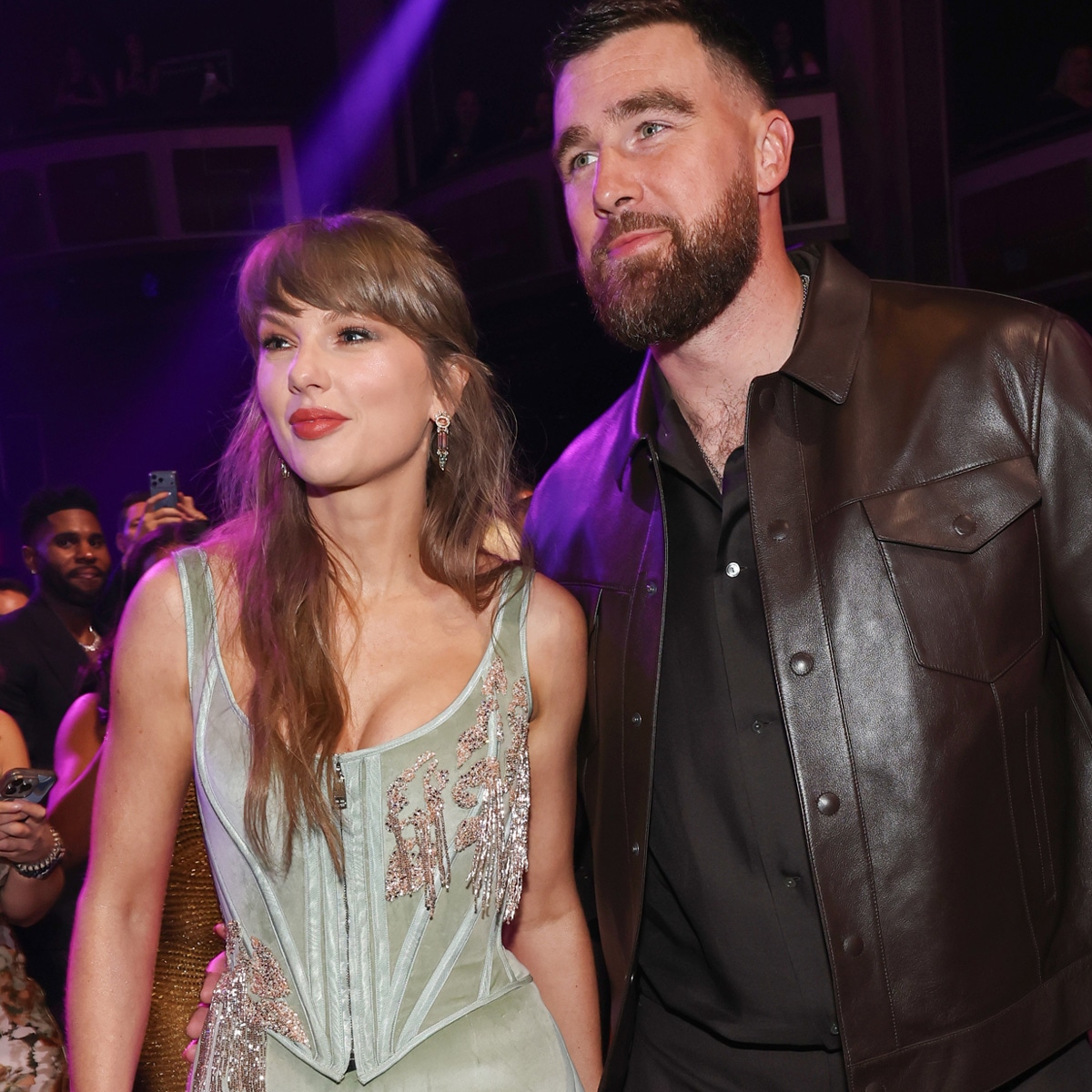 Taylor Swift Celebrates Travis Kelce and Cleveland Roots in New Song