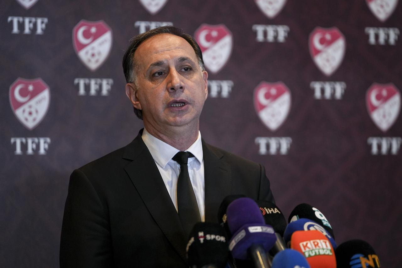 Turkish Authorities Detain Refereeing Chief and Six Others in Corruption Investigation