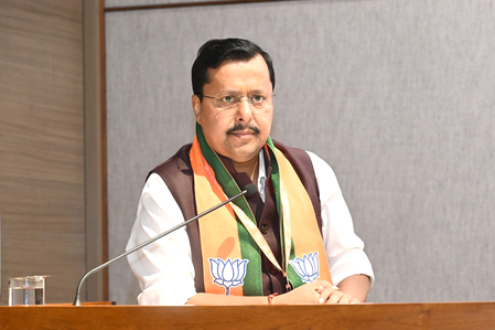 BJP Plans Regional UP Poll Preparedness Reviews