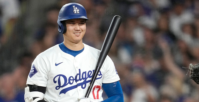 Shohei Ohtani Breaks Record With Fourth Consecutive Season Of Top MLB Jersey Sales