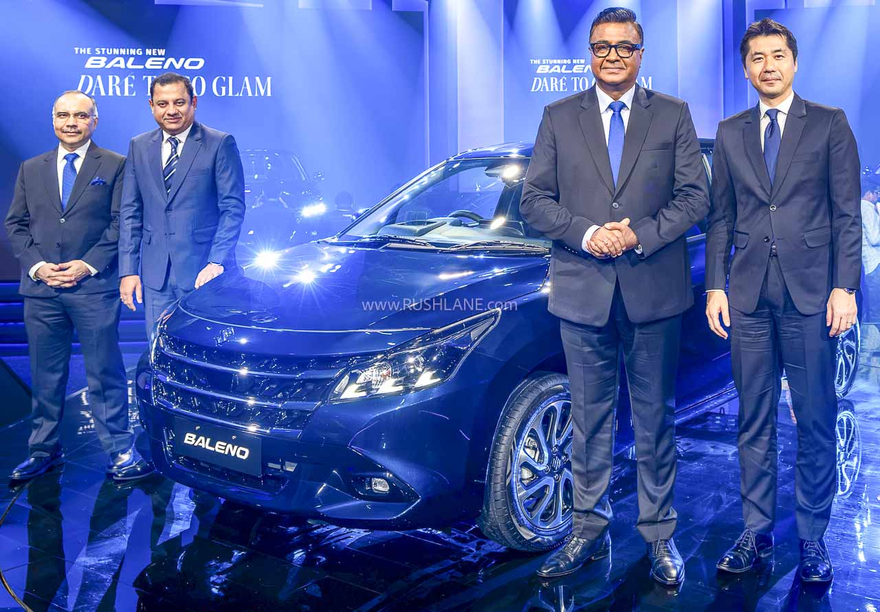 Maruti Launches CNG Automatics Across Swift, Dzire, Baleno
