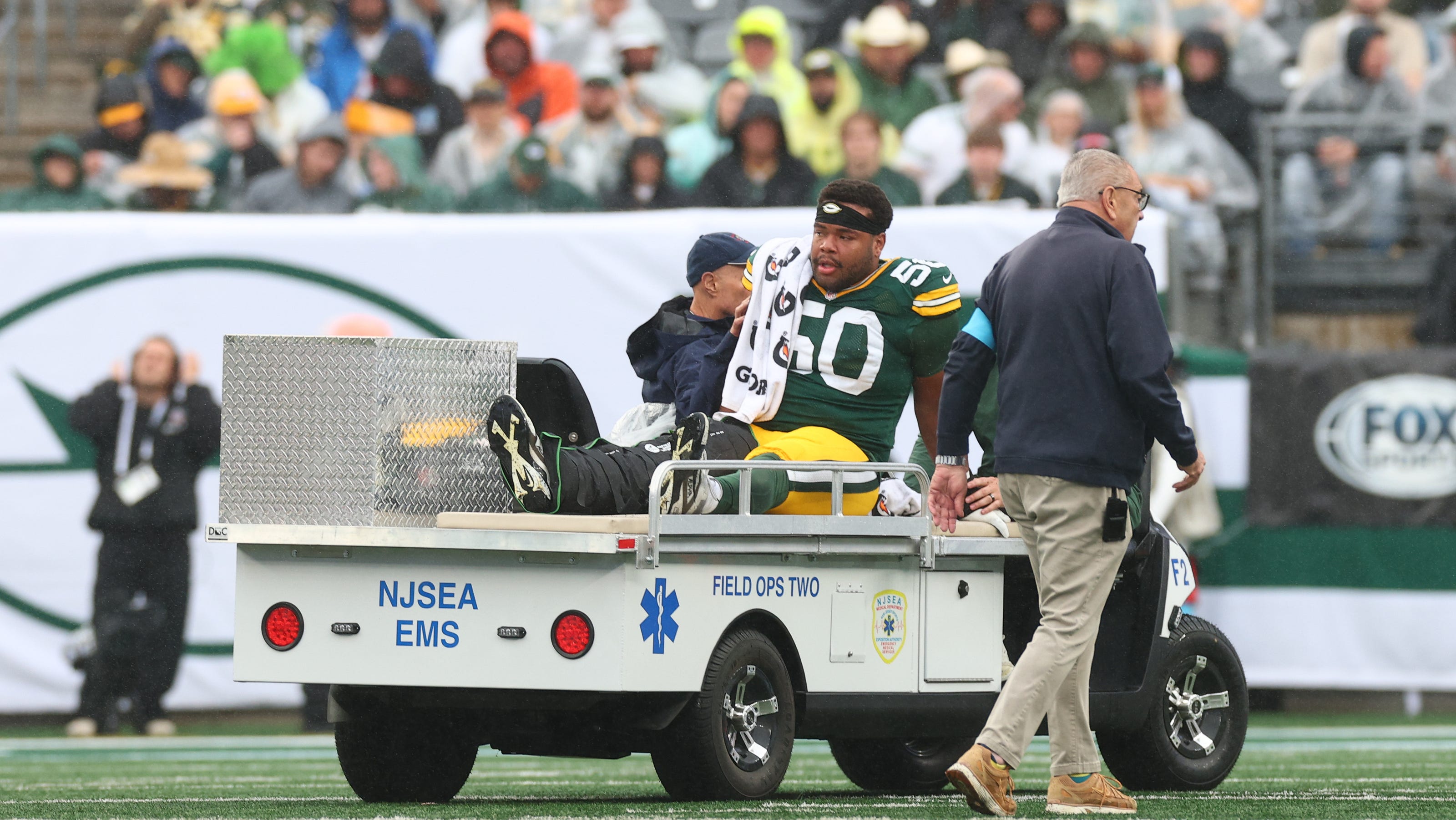 Packers Lose Reed, Bako-Bewele to Injuries