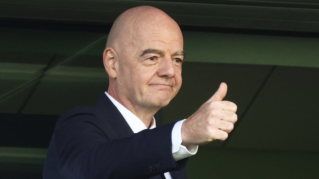 FIFA president Gianni Infantino's attendance remains uncertain for the Under-20 Women's World Cup opening.