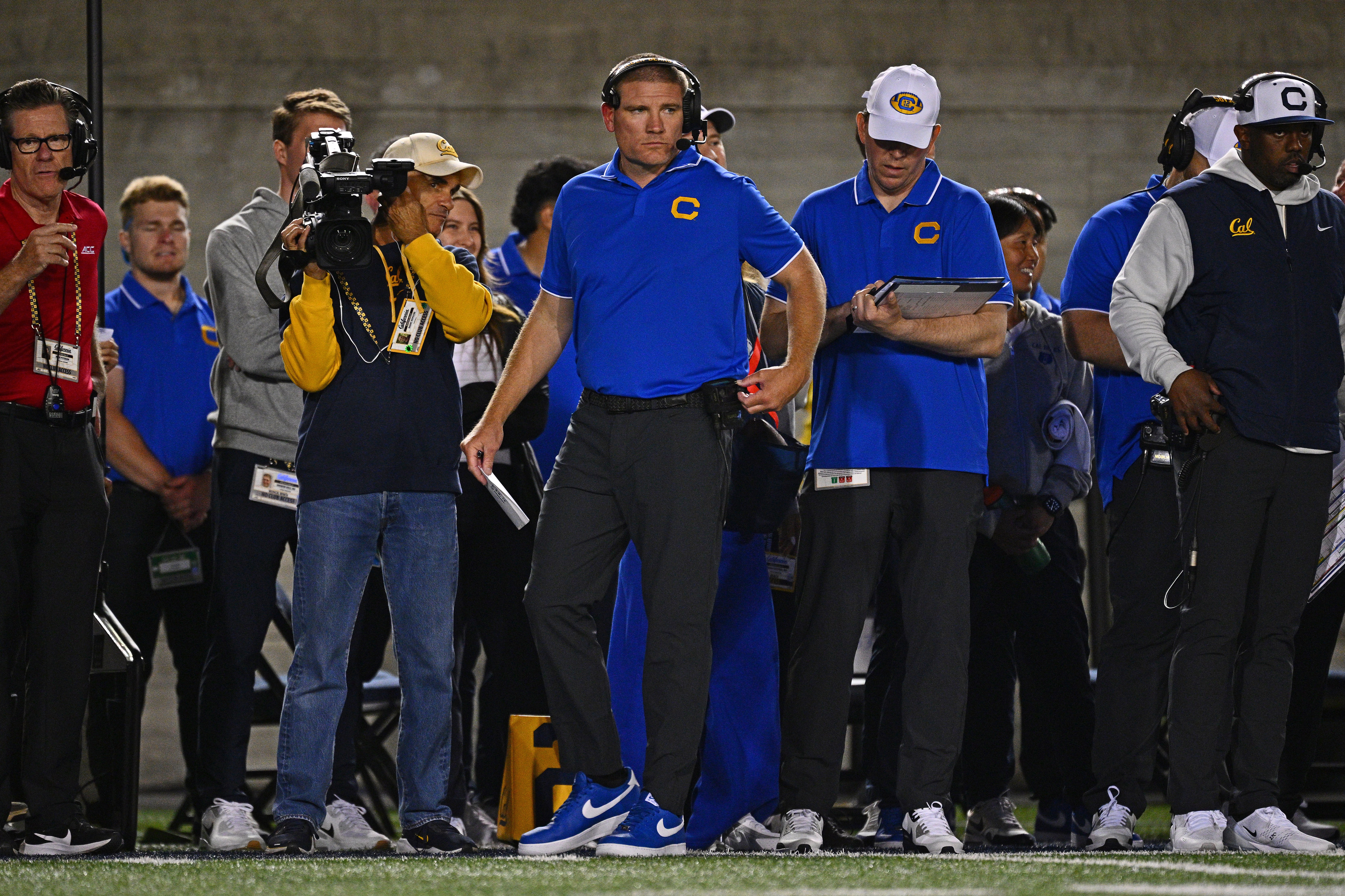Cal Suffers Reality Check in Season-Opening Loss to UCLA After Turnovers