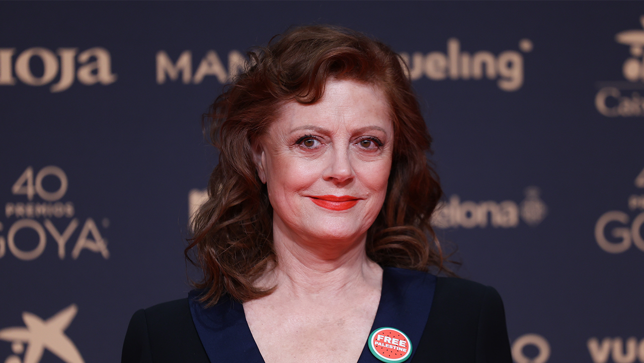 Susan Sarandon says her outspoken stance on Gaza continues to cost her film roles.