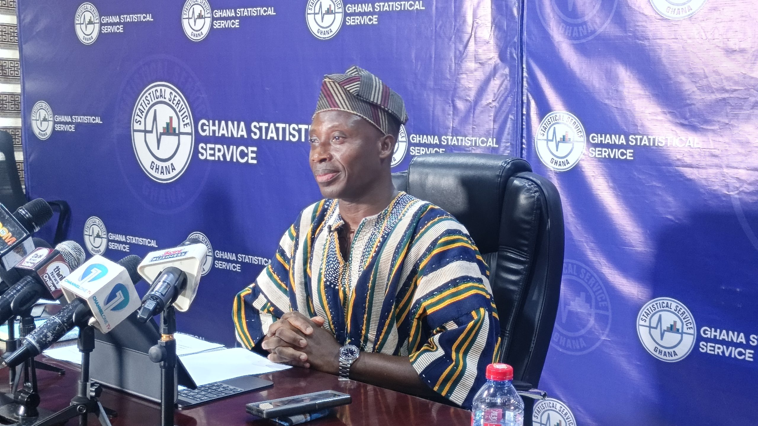 Ghana Economy Grows 6%, ICT Leads Q2 Growth