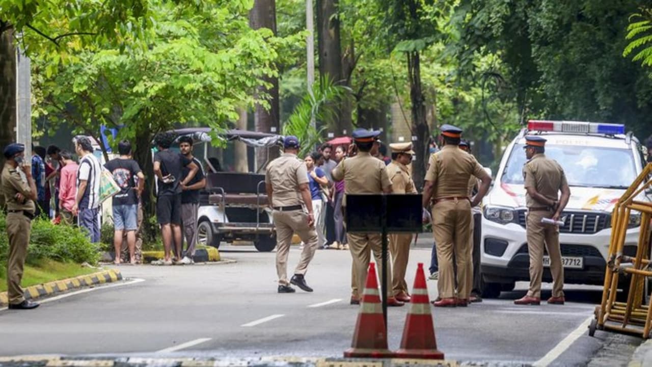 IIT Bombay Director Signs 18-Point Charter After Protests