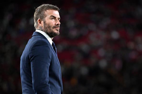 David Beckham collects a $51 million dividend following record World Cup deals.