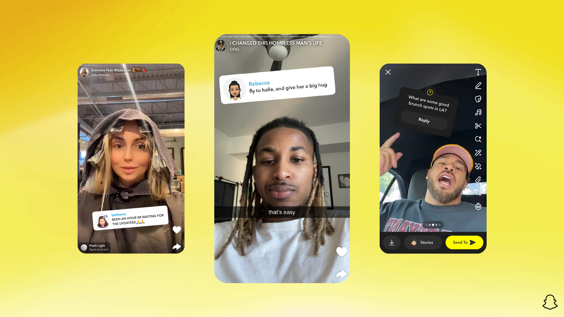 Snapchat Launches In-App Event Planning Feature