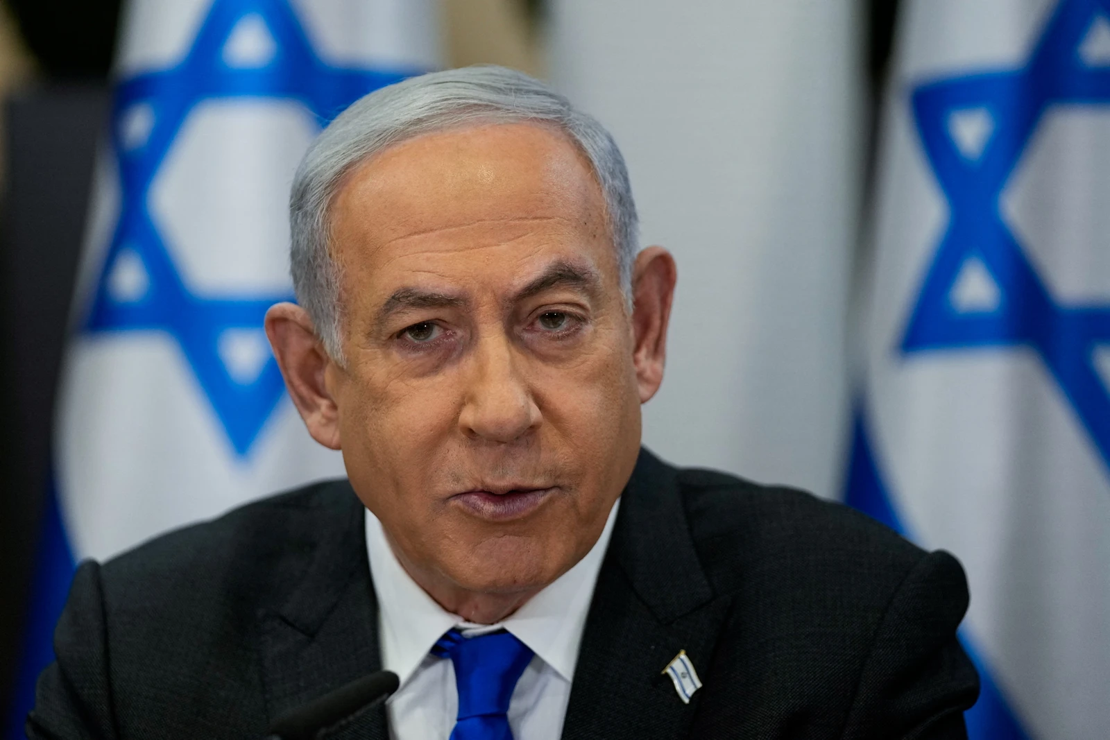 Israeli Prime Minister Netanyahu Warns of Potential Attacks Ahead of October Elections