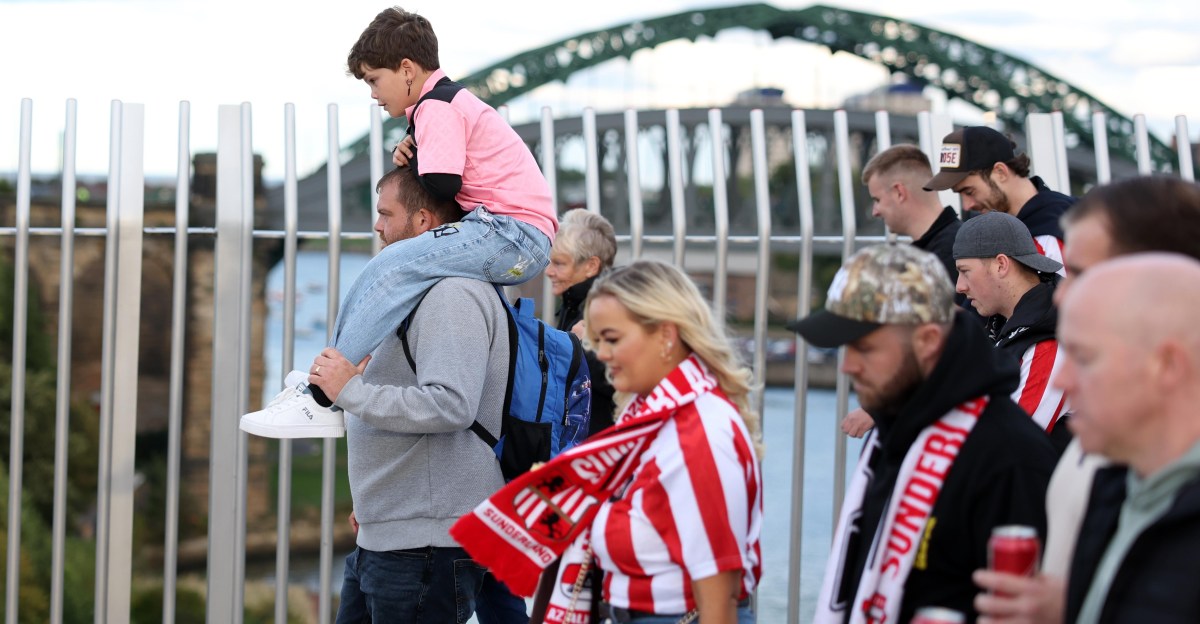 Sunderland Prepares For Historic Europa League Return After 53 Years