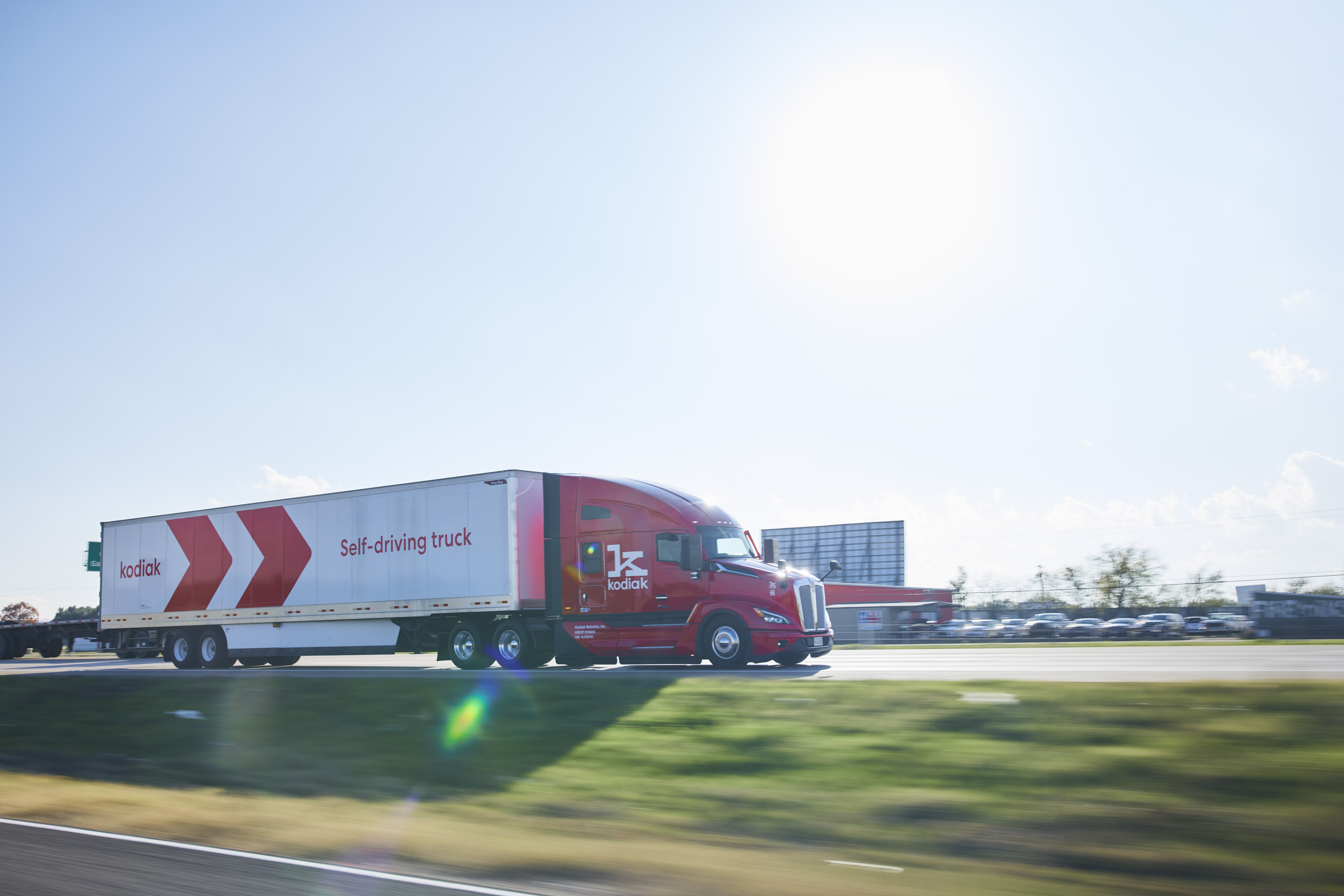 Kodiak AI Targets Year-End Driverless Long-Haul Launch as Safety Readiness Reaches 93%