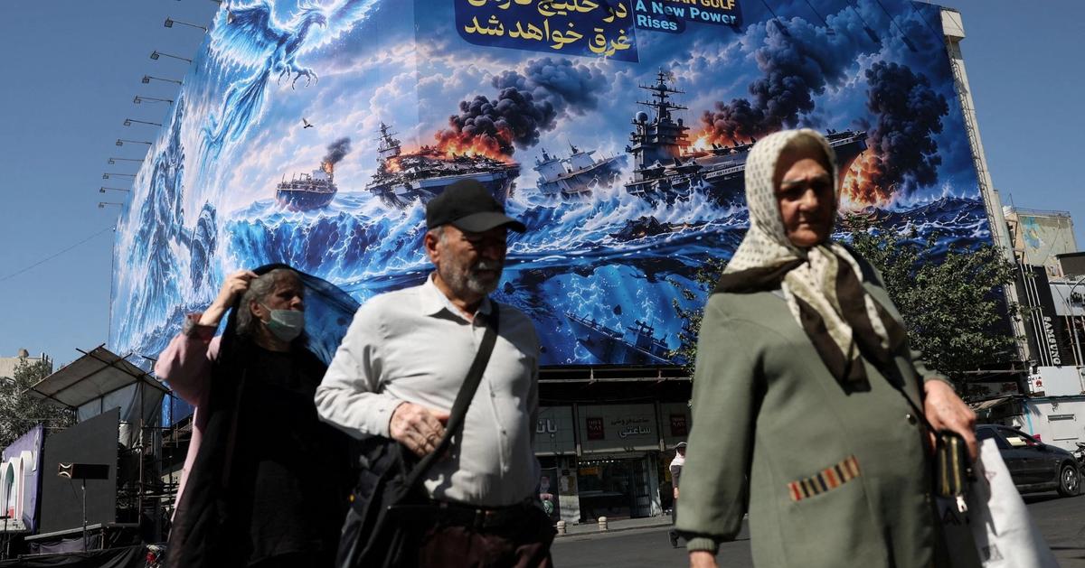 Oil tops $107 a barrel after President Trump rejects Iran truce proposal.