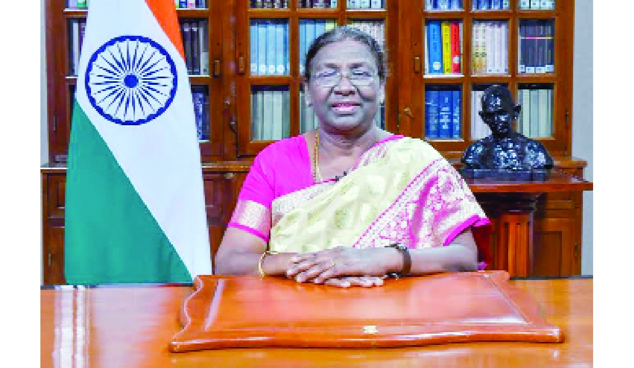 President Murmu Returns West Bengal Anti-Goonda Bill Over Central NDPS Overlap