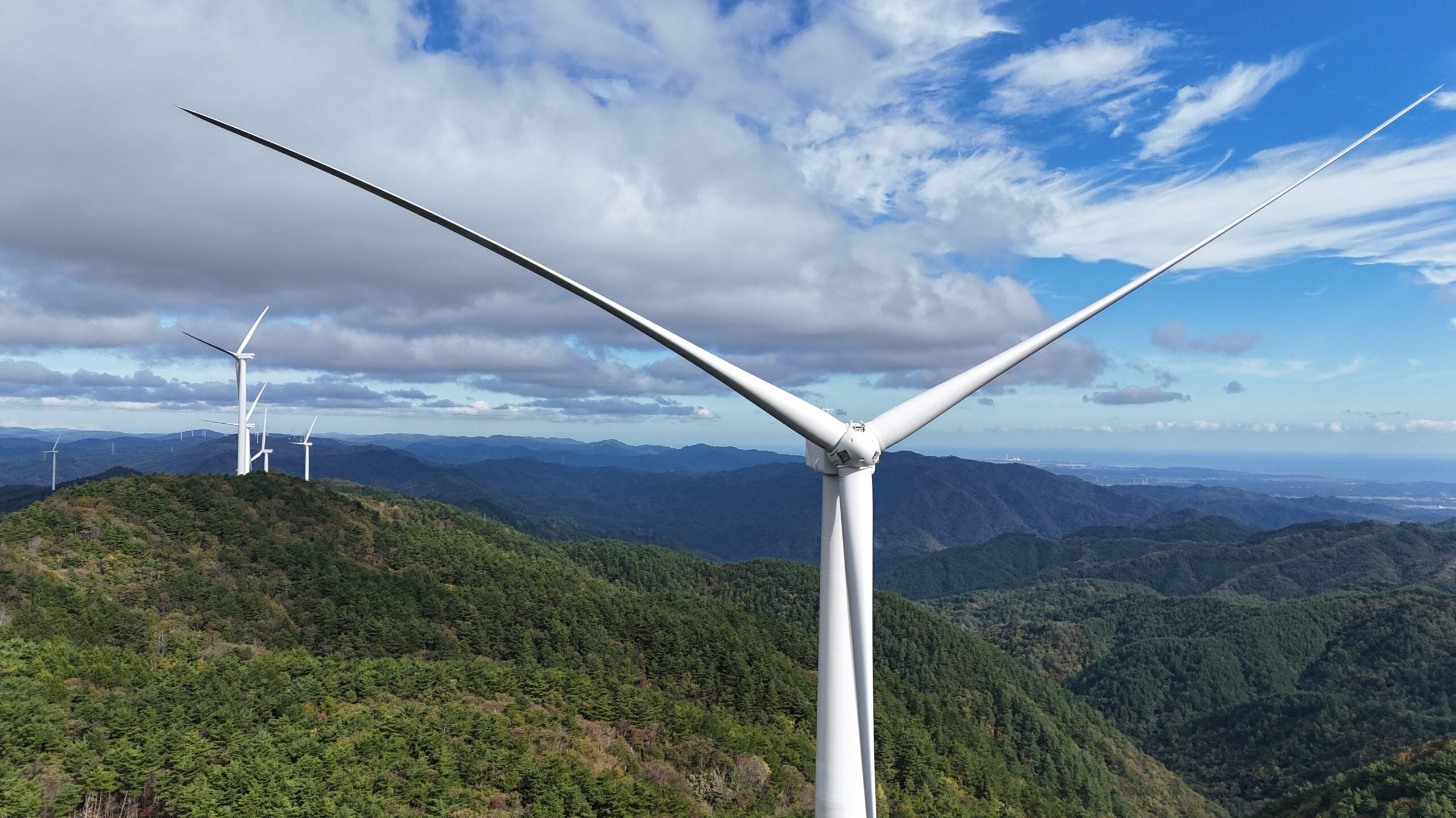 GE Vernova Secures Major Order for Japan Wind Farm to Boost Renewable Capacity