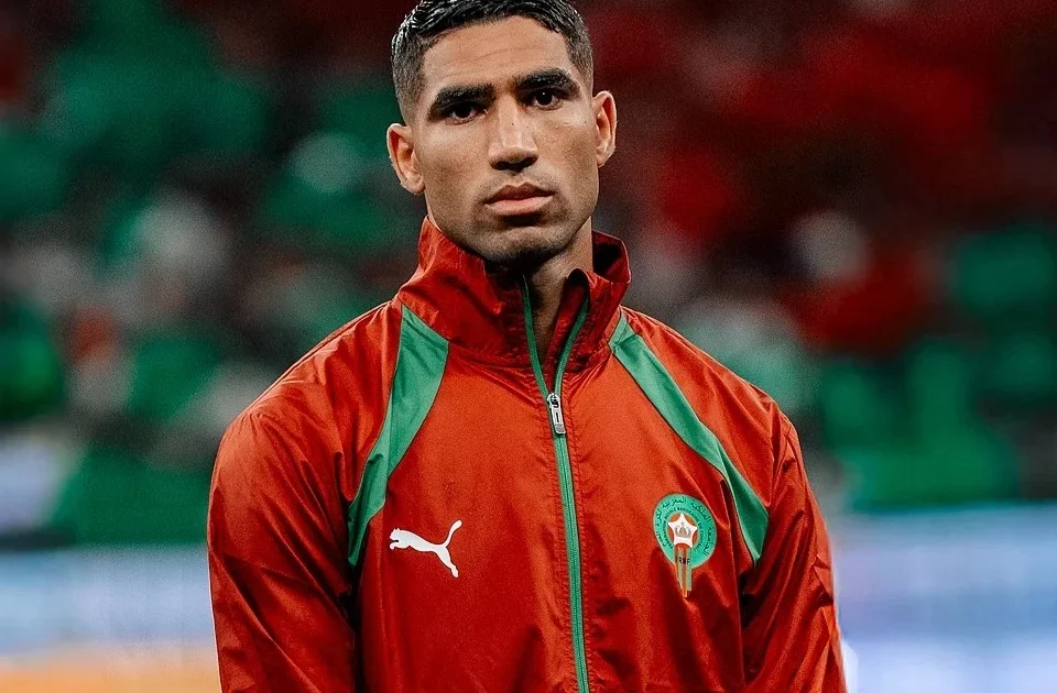 French Court Rejects Hakimi Appeal And Confirms Rape Trial