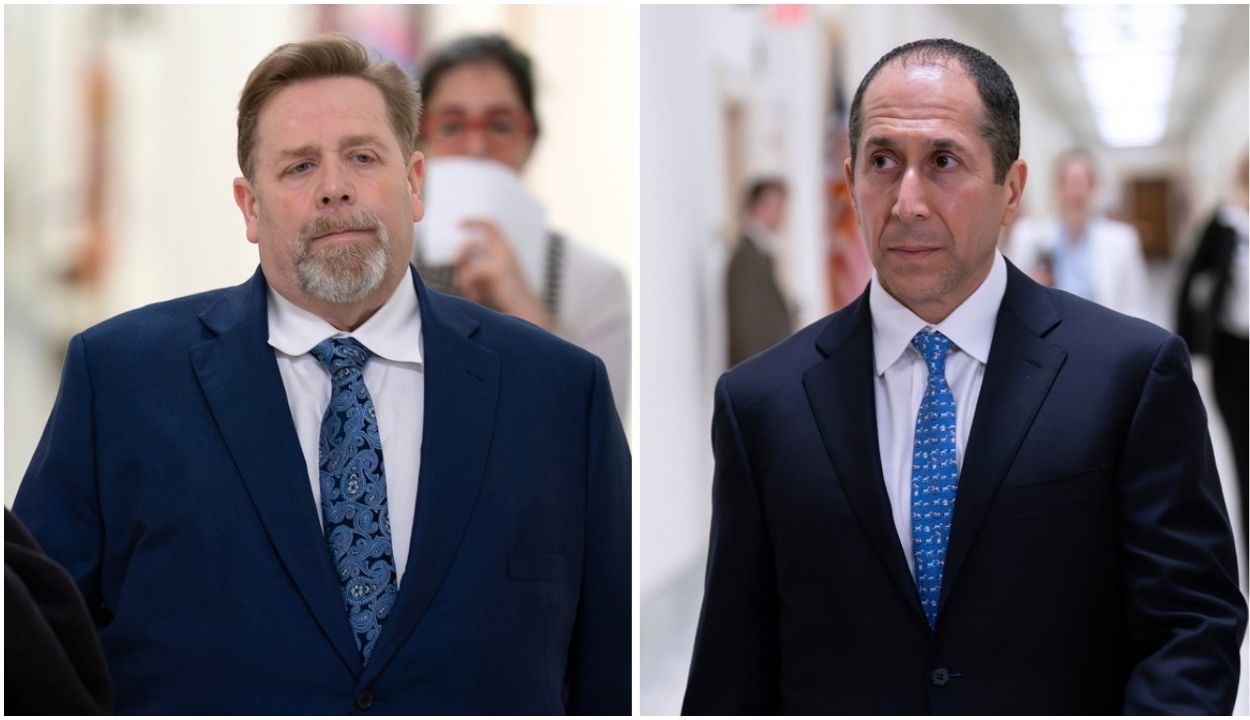 Federal Prosecutors Probe Jeffrey Epstein's Longtime Lawyer and Estate Accountant