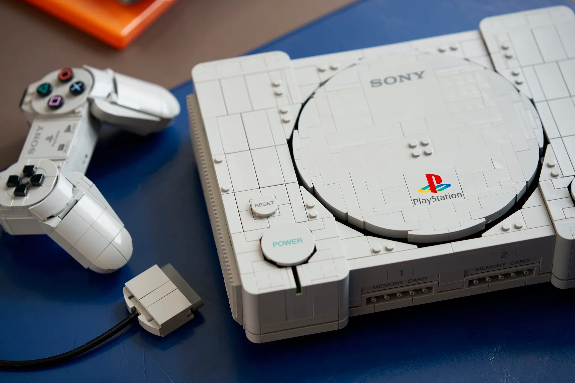 Leaked LEGO PlayStation 1 Set Reveals Gran Turismo and Ape Escape Dioramas