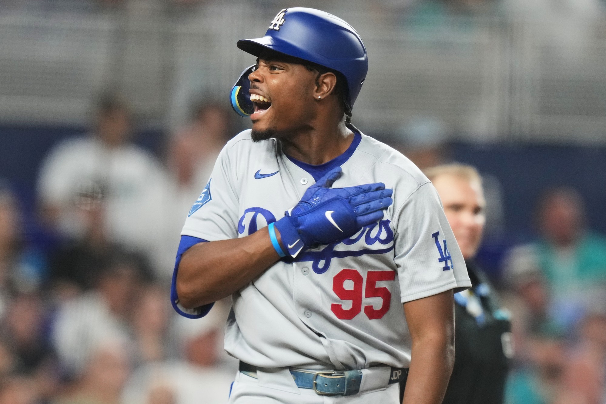 Dodgers Set MLB Record With Their Thirteenth Consecutive 90-Win Season