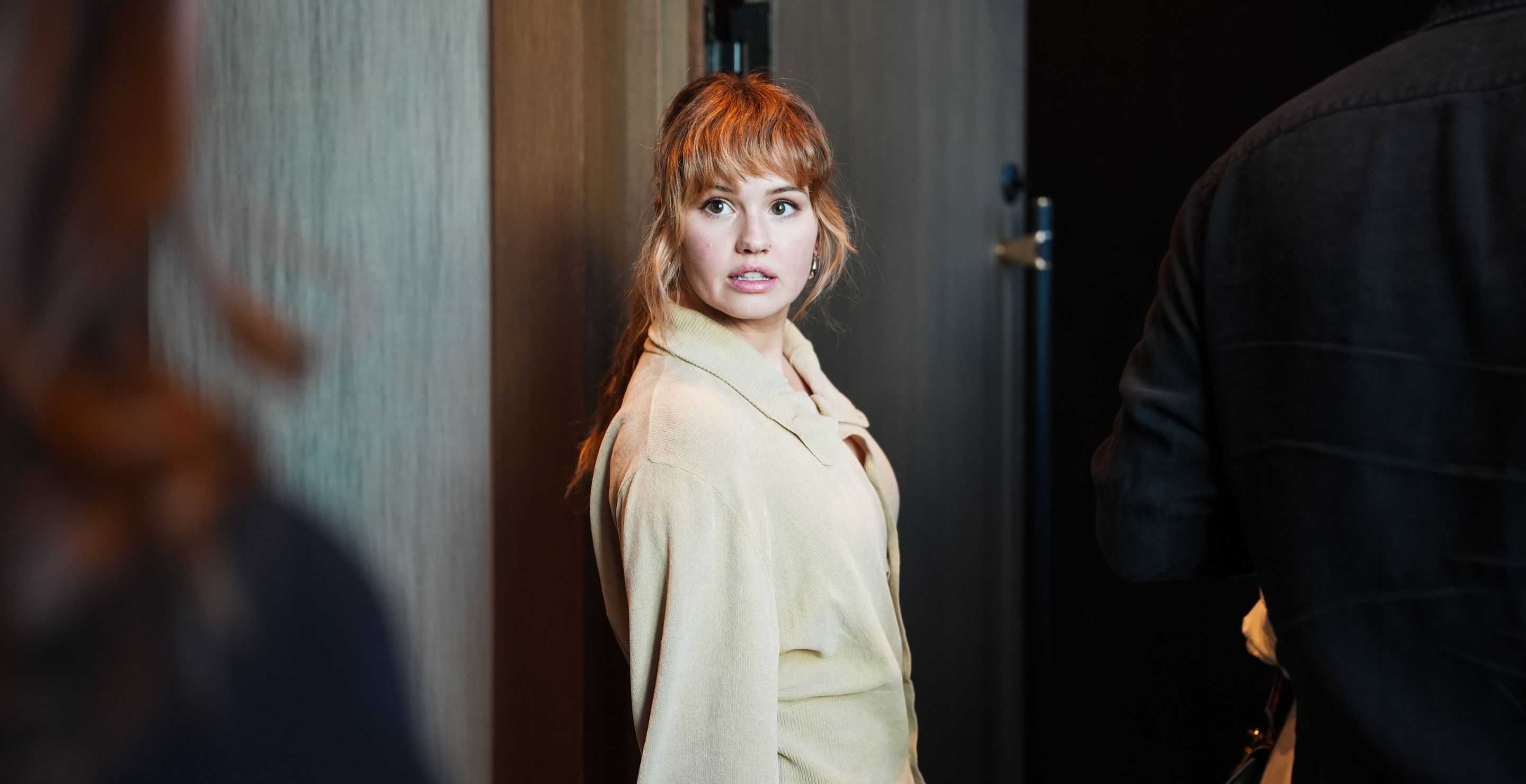 Actress Debby Ryan reveals severe brain injury following multiple concussions.
