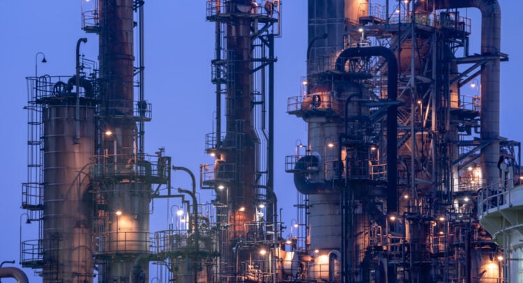 Worthington Enterprises Reports Q1 Sales, Earnings Gains