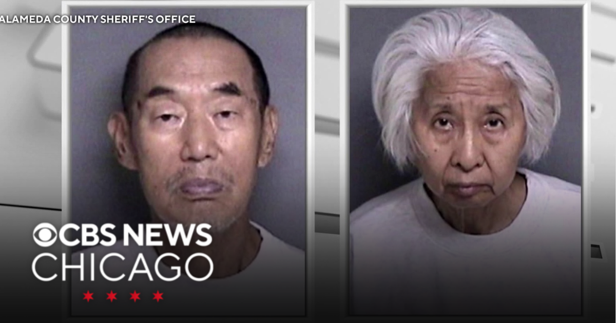 California couple appear in court accused of fatally shooting their son-in-law